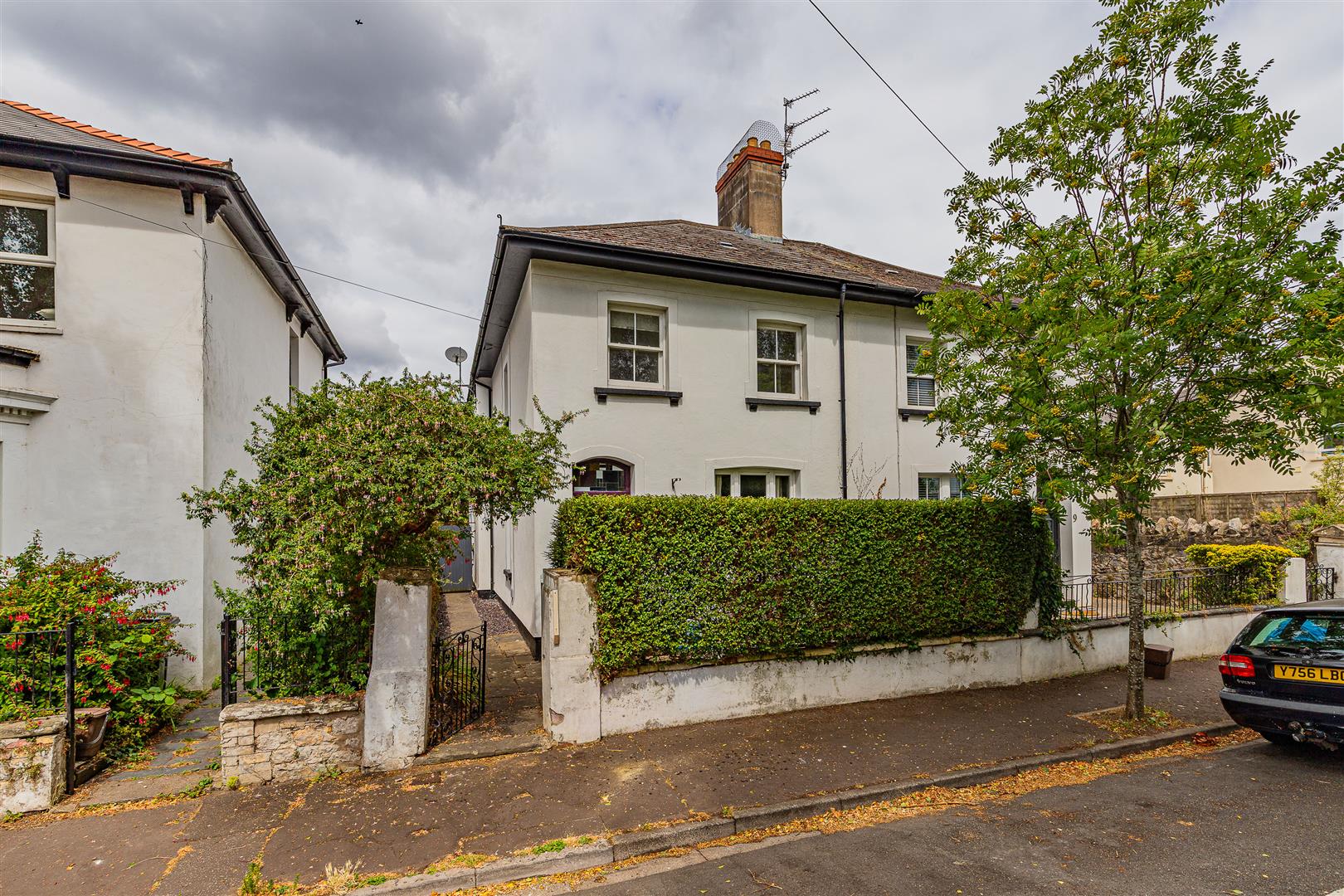 Southey Street, Roath, Cardiff